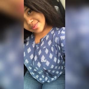 Meet your Posher, Areiny suazo